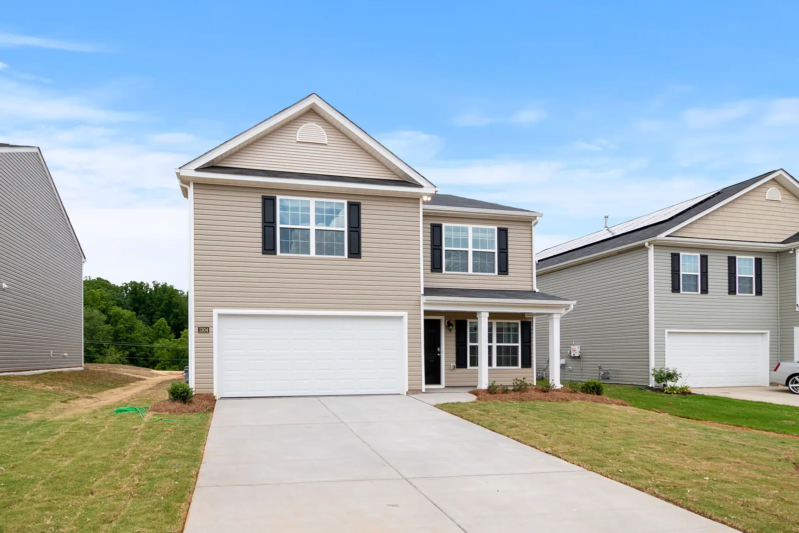 concrete driveways pearland tx